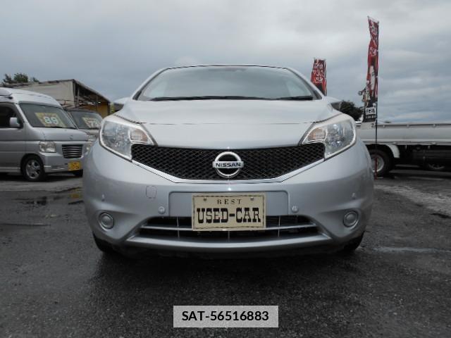 Nissan NOTE 2014-11 7820396-1