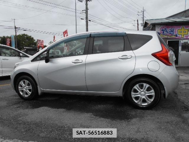 Nissan NOTE 2014-11 7820396-16