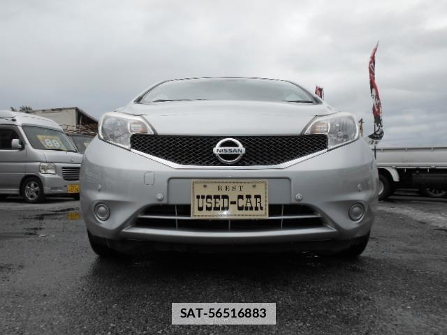 Nissan NOTE 2014-11 7820396-4