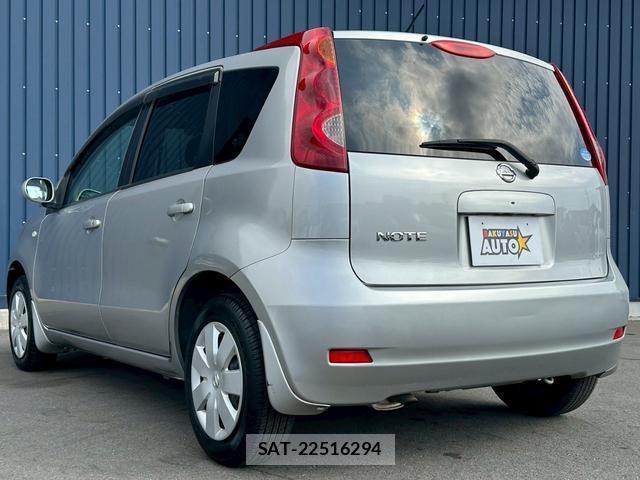 Nissan NOTE 2009-09 7820875-1