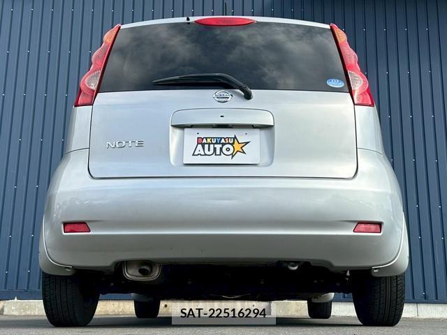 Nissan NOTE 2009-09 7820875-11