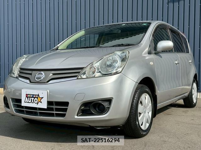 Nissan NOTE 2009-09 7820875-12