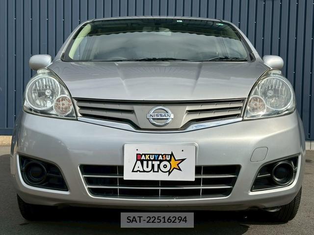 Nissan NOTE 2009-09 7820875-2