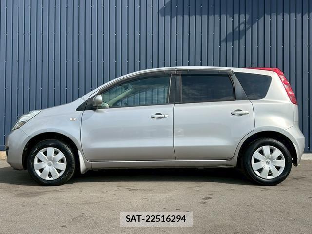 Nissan NOTE 2009-09 7820875-5