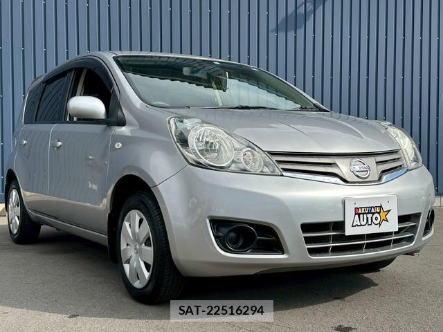 Nissan NOTE 2009-09 7820875-9