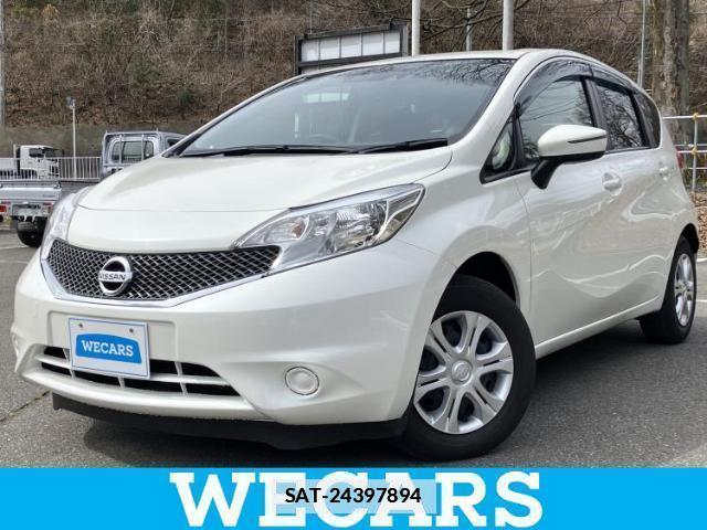 Nissan NOTE 2016-01 7820932-0