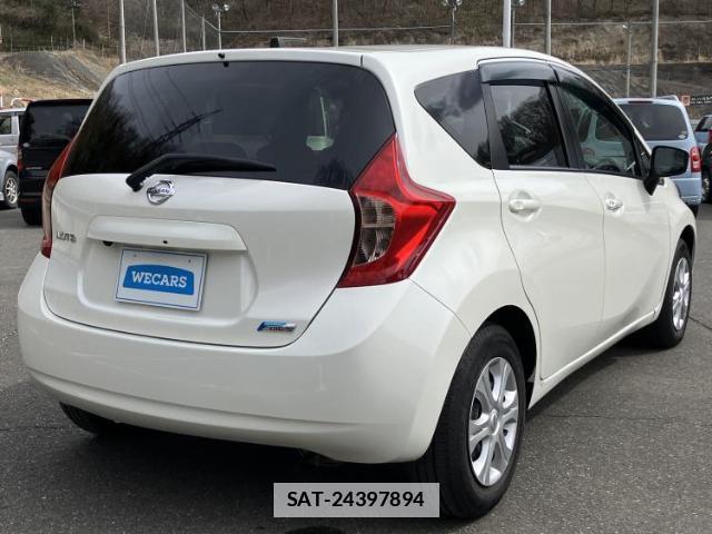 Nissan NOTE 2016-01 7820932-2