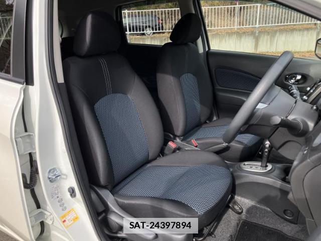 Nissan NOTE 2016-01 7820932-3