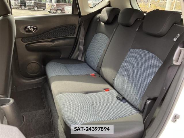 Nissan NOTE 2016-01 7820932-6