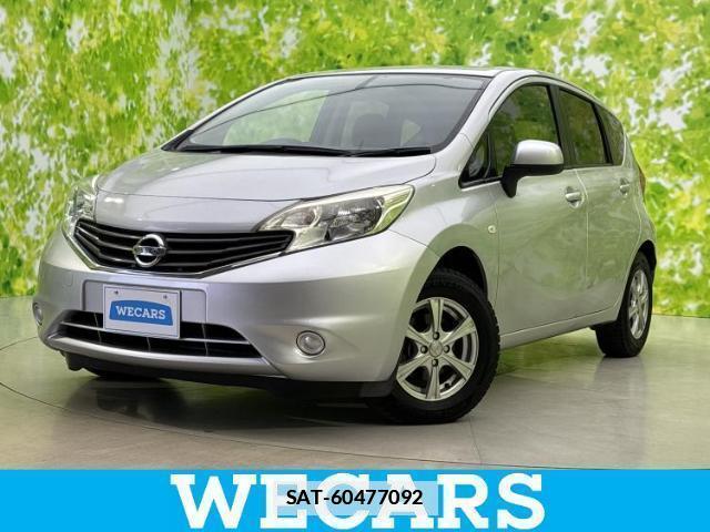 Nissan NOTE 2014-07 7821072-0