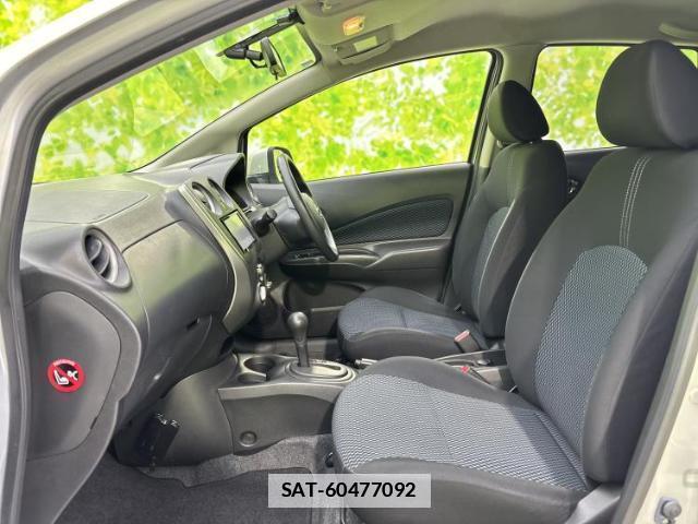 Nissan NOTE 2014-07 7821072-5