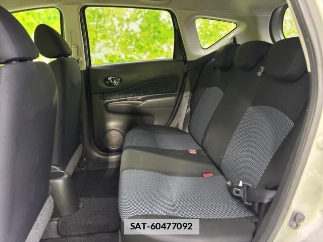 Nissan NOTE 2014-07 7821072-6