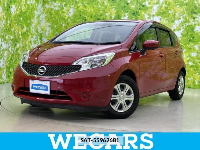 Nissan NOTE 2016-02 7821078-0