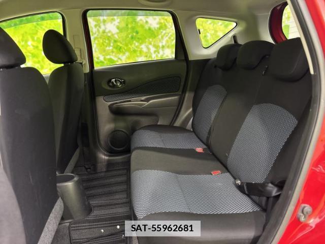 Nissan NOTE 2016-02 7821078-6