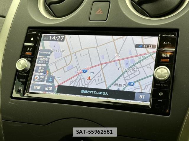 Nissan NOTE 2016-02 7821078-9