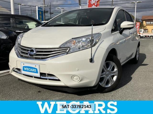 Nissan NOTE 2015-11 7821084-0