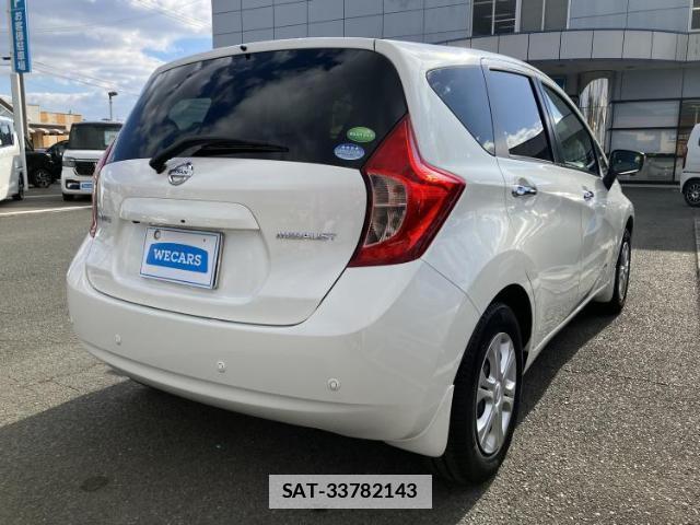 Nissan NOTE 2015-11 7821084-2
