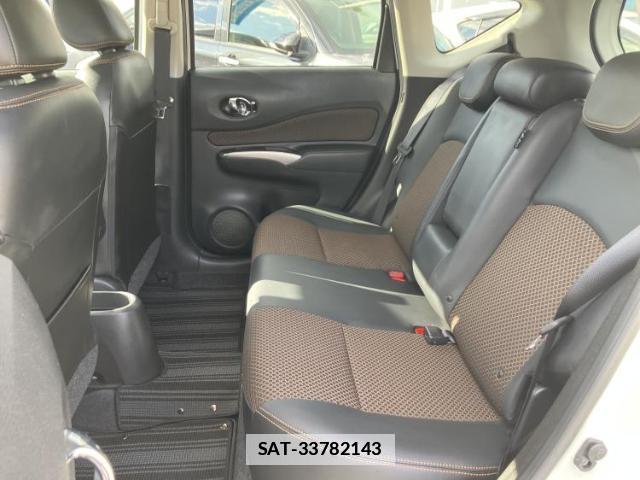 Nissan NOTE 2015-11 7821084-6