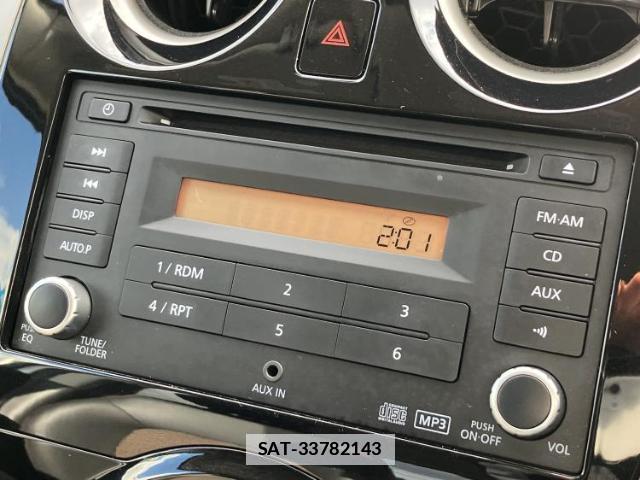 Nissan NOTE 2015-11 7821084-8