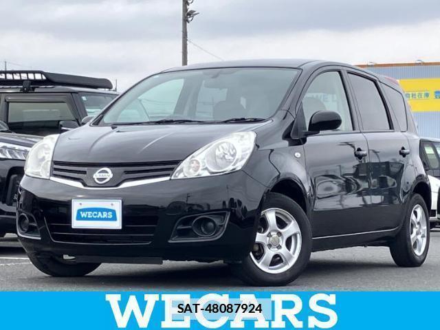Nissan NOTE 2011-08 7821446-0