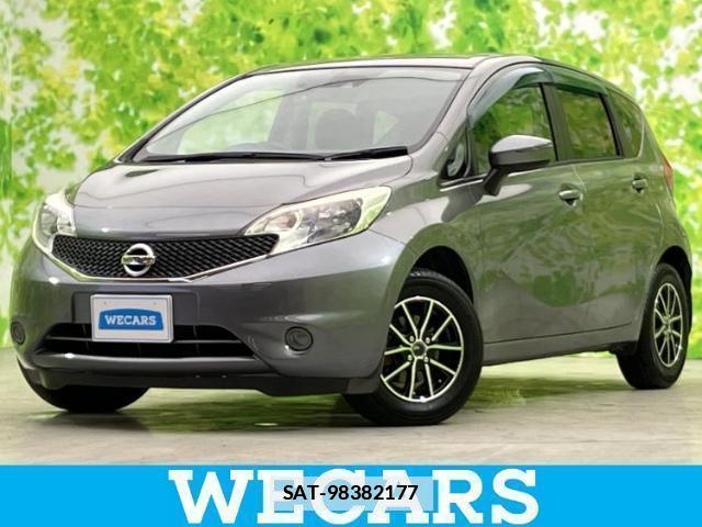 Nissan NOTE 2015-01 7821454-0