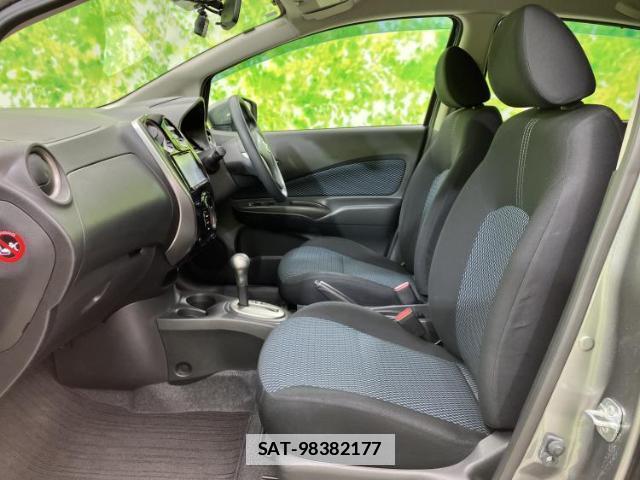 Nissan NOTE 2015-01 7821454-5