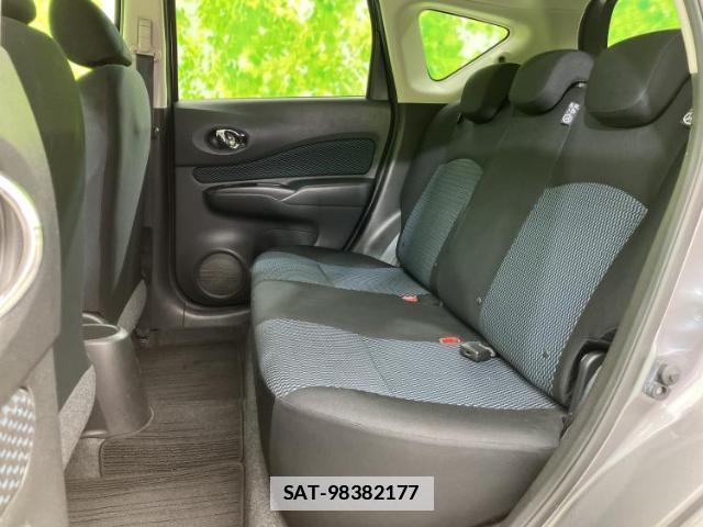 Nissan NOTE 2015-01 7821454-6