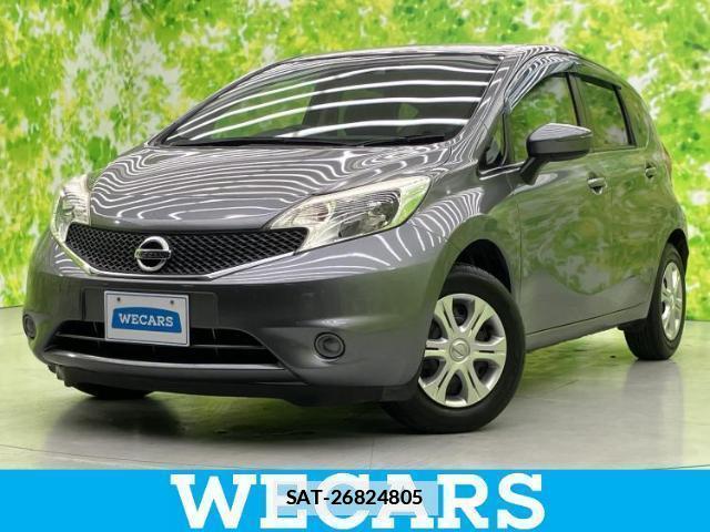 Nissan NOTE 2015-01 7821570-0