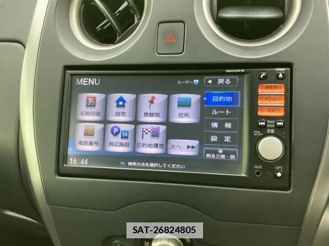 Nissan NOTE 2015-01 7821570-8