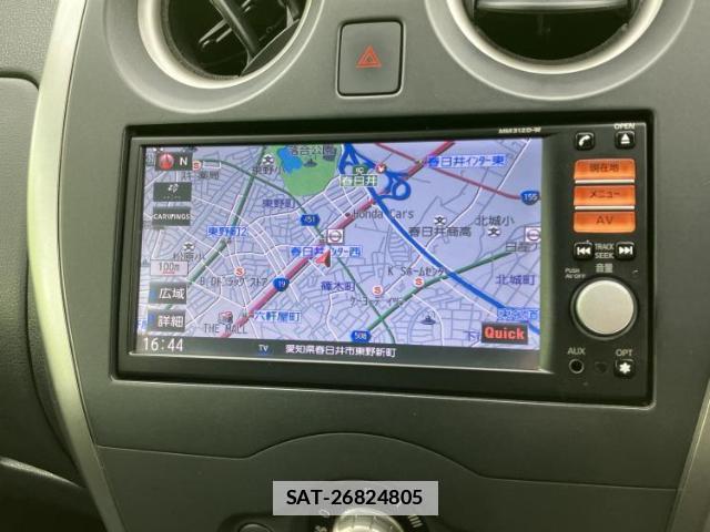Nissan NOTE 2015-01 7821570-9