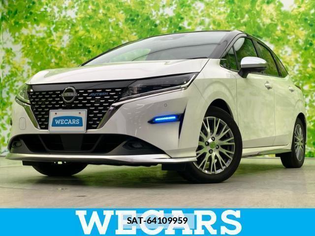 Nissan NOTE 2021-11 7821647-0