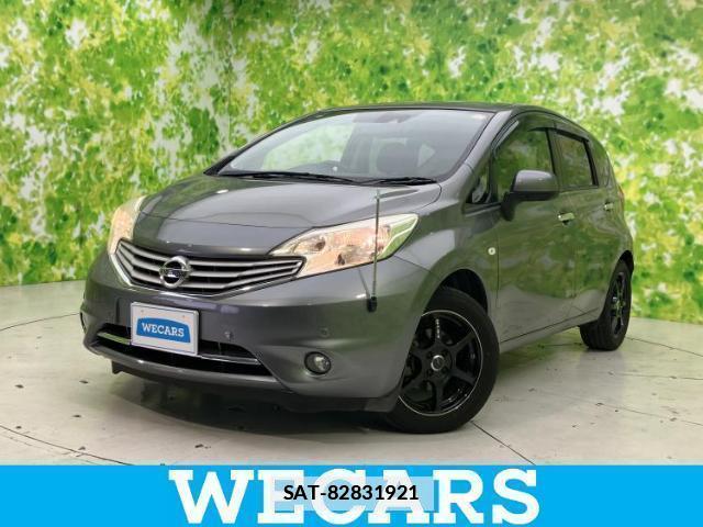 Nissan NOTE 2014-02 7822026-0