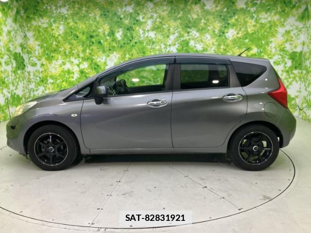 Nissan NOTE 2014-02 7822026-1