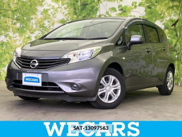 Nissan NOTE 2014-10 7822036-0