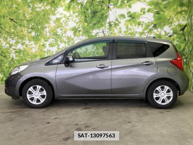 Nissan NOTE 2014-10 7822036-1