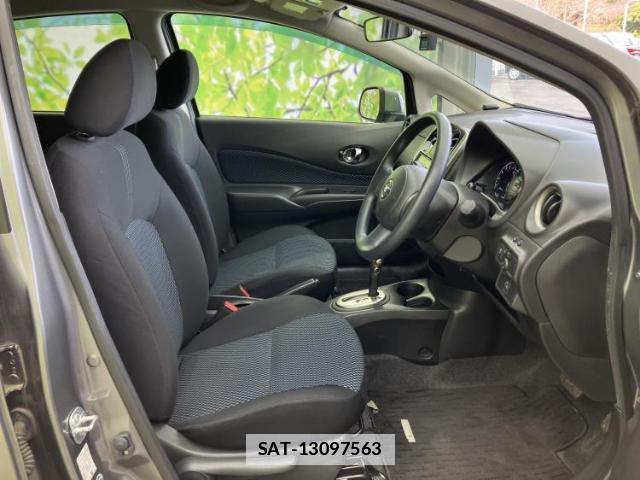 Nissan NOTE 2014-10 7822036-3