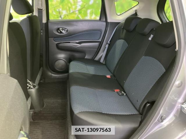 Nissan NOTE 2014-10 7822036-6