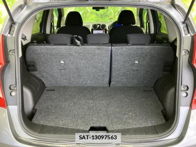 Nissan NOTE 2014-10 7822036-7