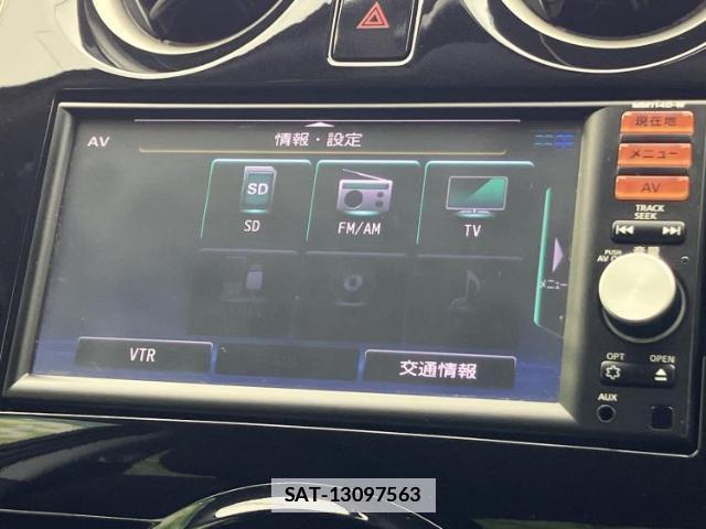 Nissan NOTE 2014-10 7822036-9