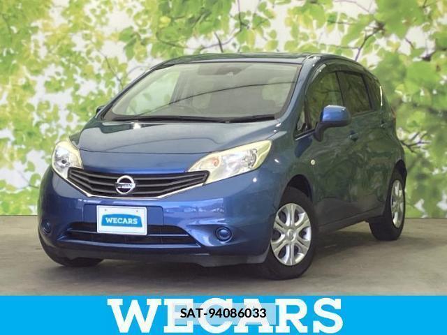 Nissan NOTE 2014-01 7822041-0