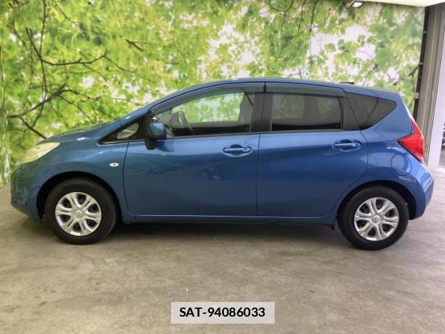 Nissan NOTE 2014-01 7822041-1