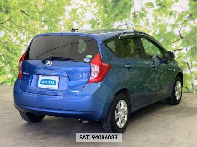 Nissan NOTE 2014-01 7822041-2
