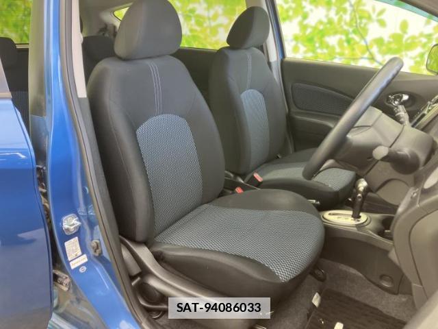 Nissan NOTE 2014-01 7822041-3