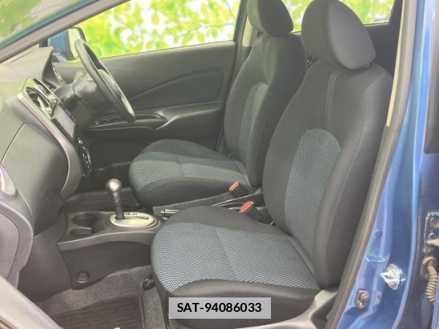 Nissan NOTE 2014-01 7822041-5