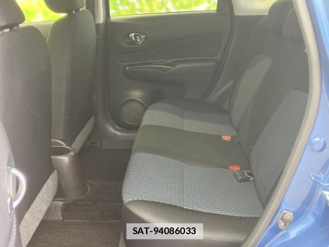 Nissan NOTE 2014-01 7822041-6