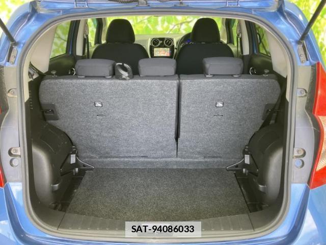 Nissan NOTE 2014-01 7822041-7