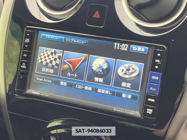 Nissan NOTE 2014-01 7822041-8