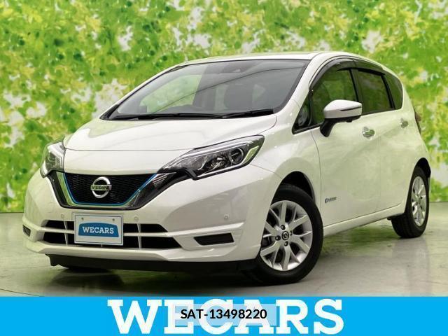Nissan NOTE 2020-02 7822272-0