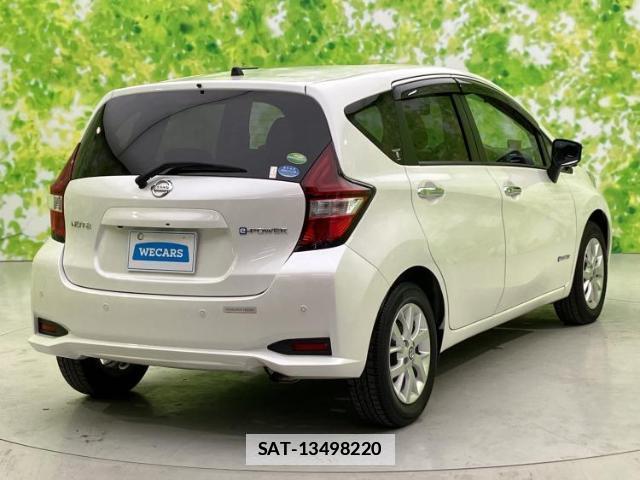 Nissan NOTE 2020-02 7822272-2