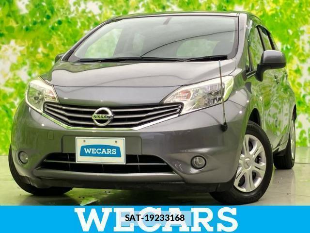 Nissan NOTE 2013-01 7822446-0